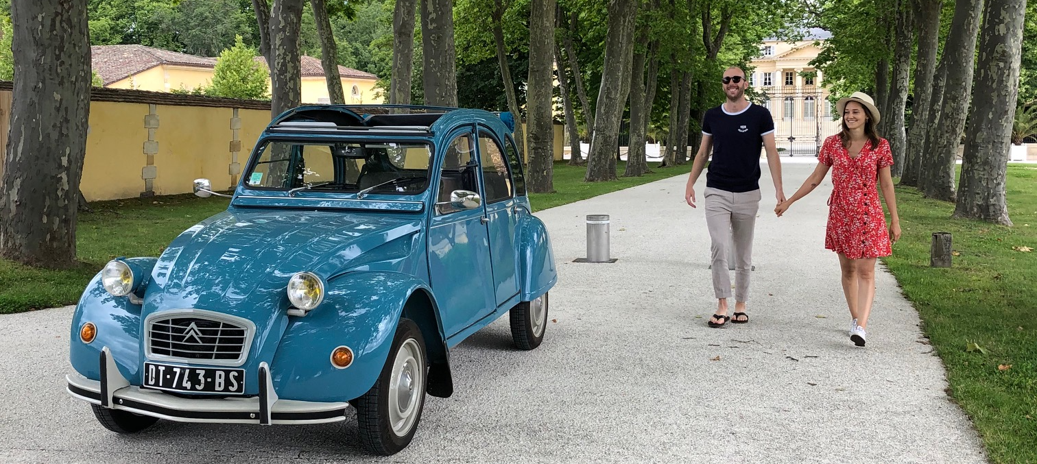 I Love My 2cv - Winalist